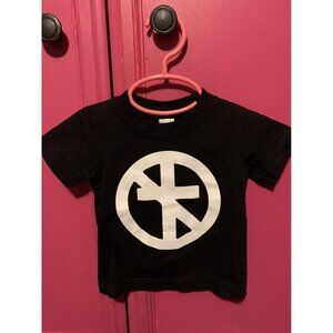 Baby Punk Rock Band Tee! 6m